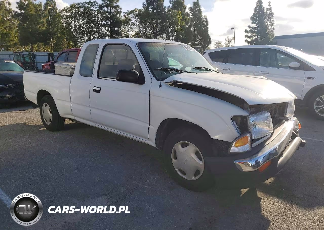 1998 Toyota Tacoma Xtracab VIN:4TAVL52N5WZ058219 - 4