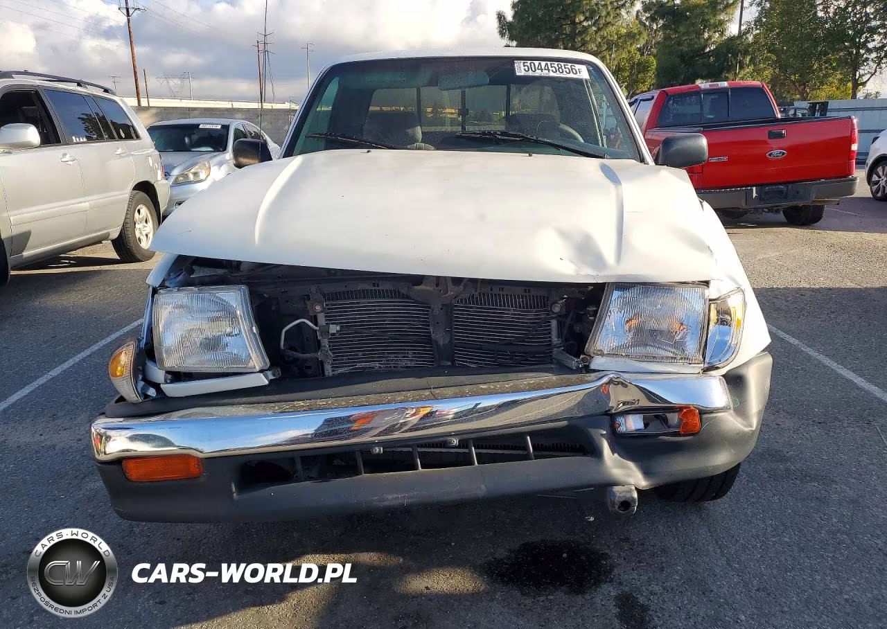 1998 Toyota Tacoma Xtracab VIN:4TAVL52N5WZ058219 - 5