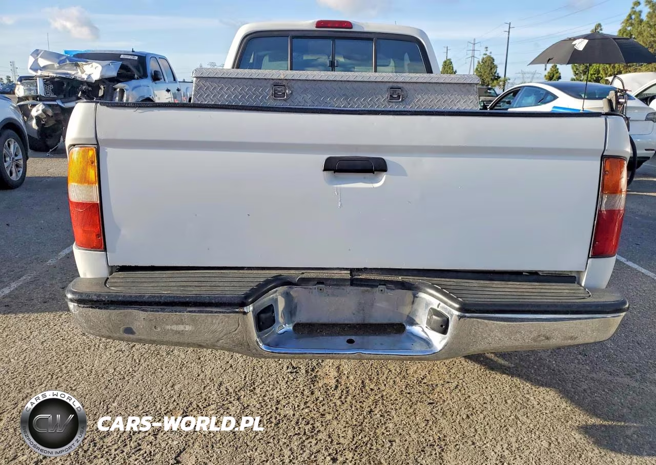 1998 Toyota Tacoma Xtracab VIN:4TAVL52N5WZ058219 - 6