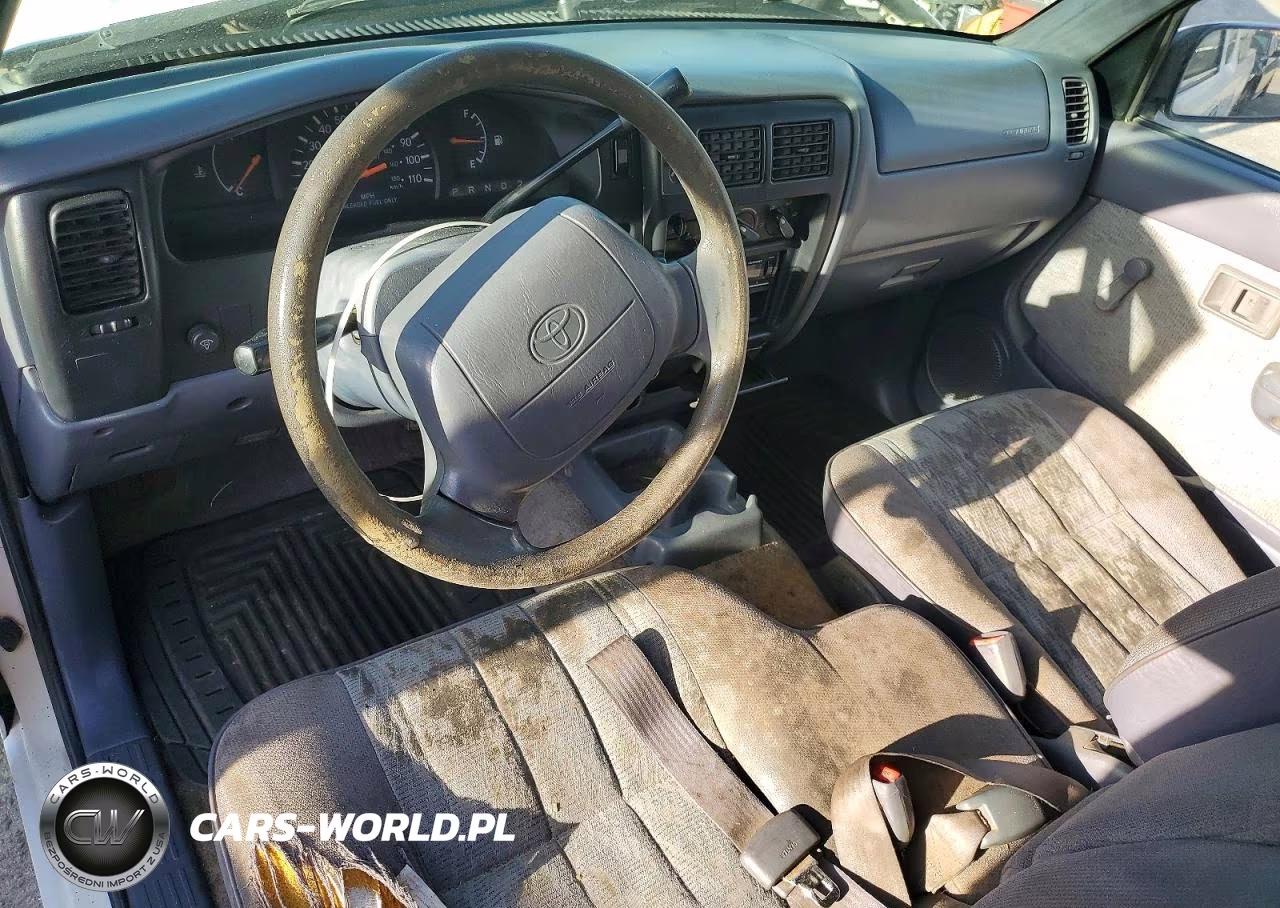 1998 Toyota Tacoma Xtracab VIN:4TAVL52N5WZ058219 - 8