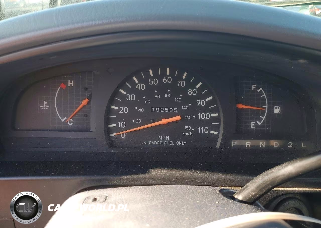1998 Toyota Tacoma Xtracab VIN:4TAVL52N5WZ058219 - 9