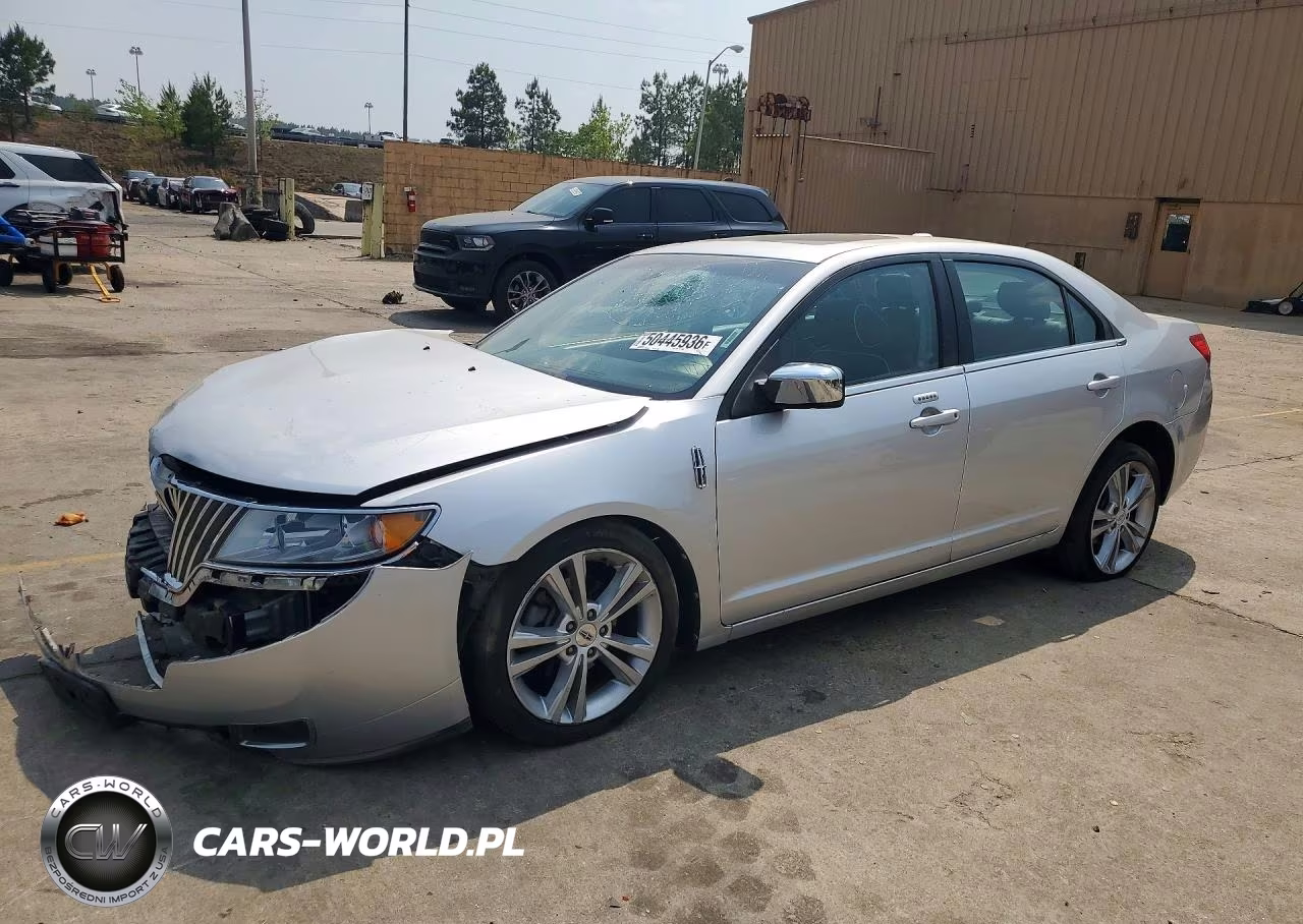 2011 Lincoln Townhouse Mkz