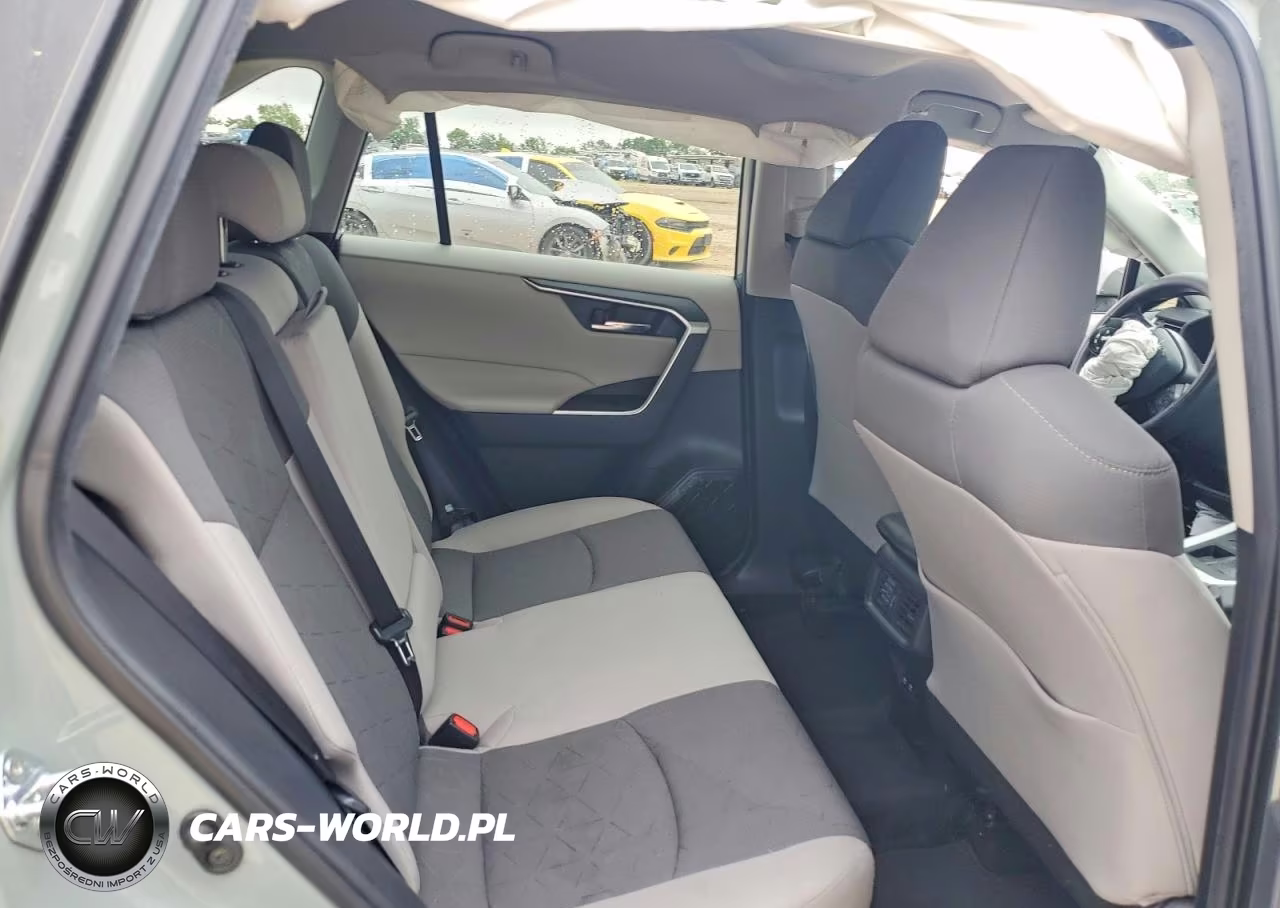 2021 Toyota Rav4 Xle VIN:2T3W1RFV8MW171417 - 11
