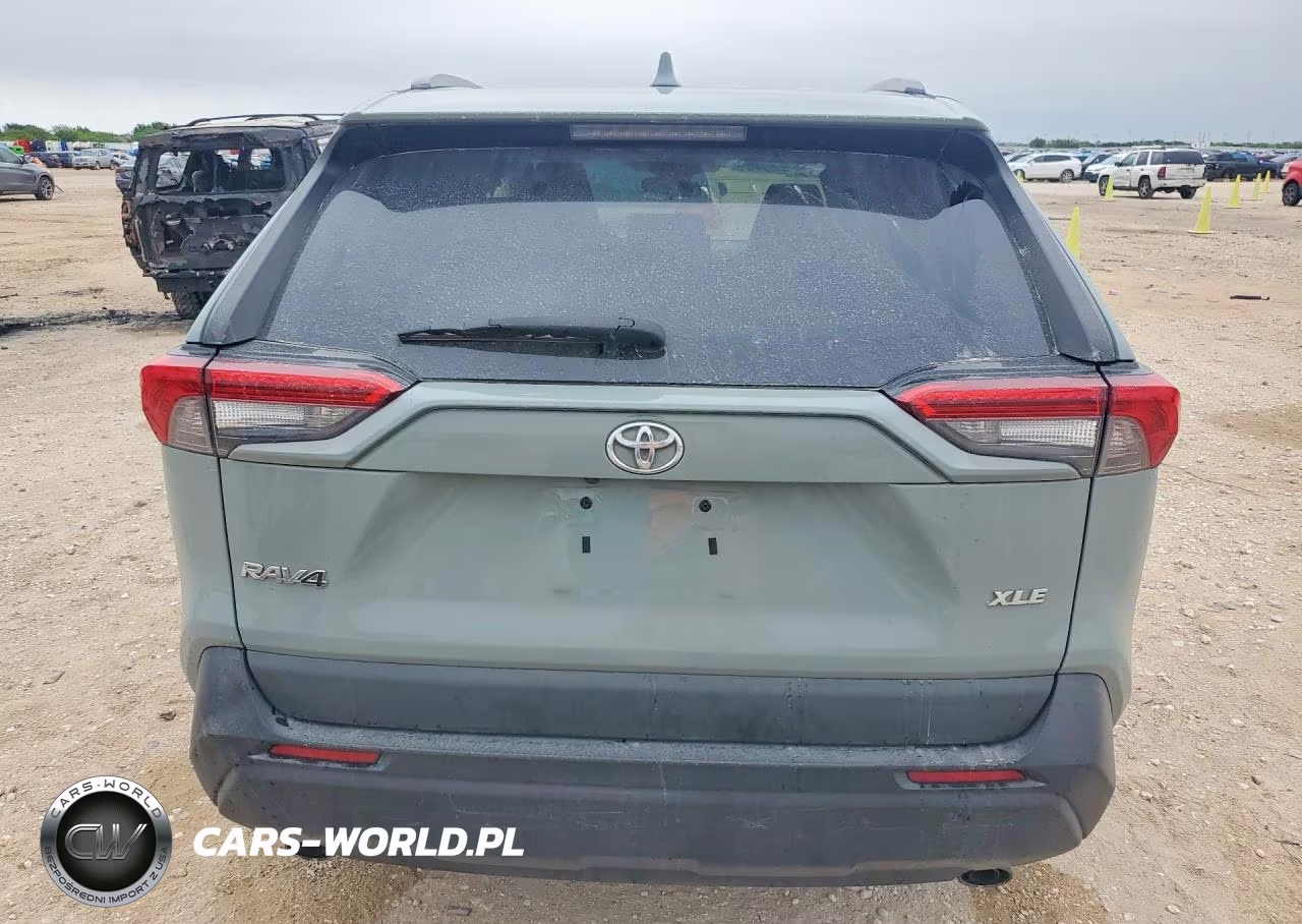 2021 Toyota Rav4 Xle VIN:2T3W1RFV8MW171417 - 6
