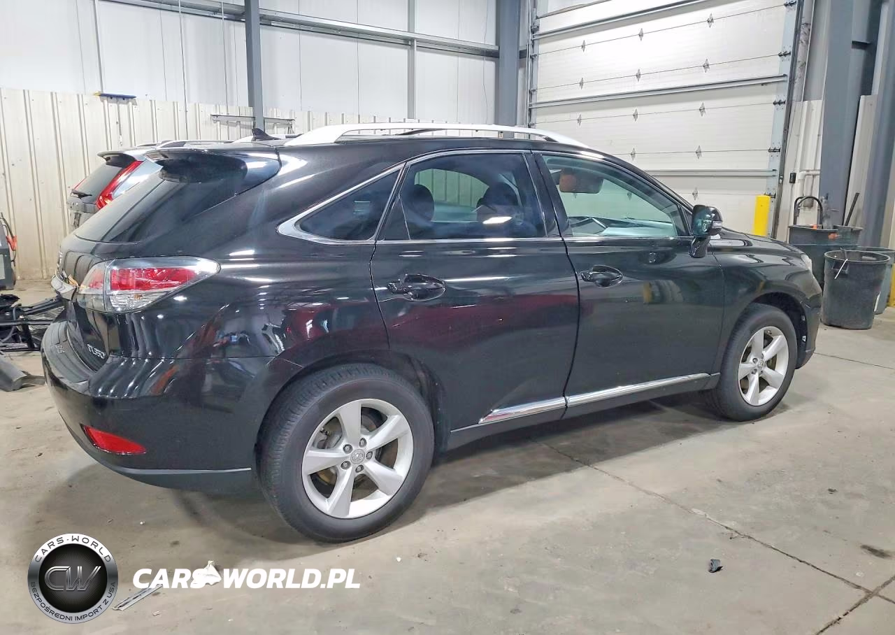2013 Lexus Rx 350 Base VIN:2T2BK1BAXDC188113 - 3