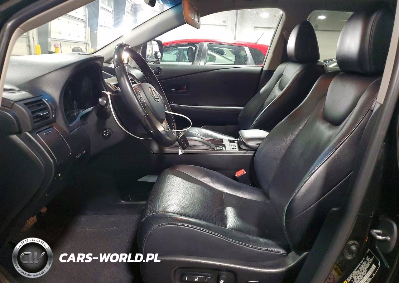 2013 Lexus Rx 350 Base VIN:2T2BK1BAXDC188113 - 7