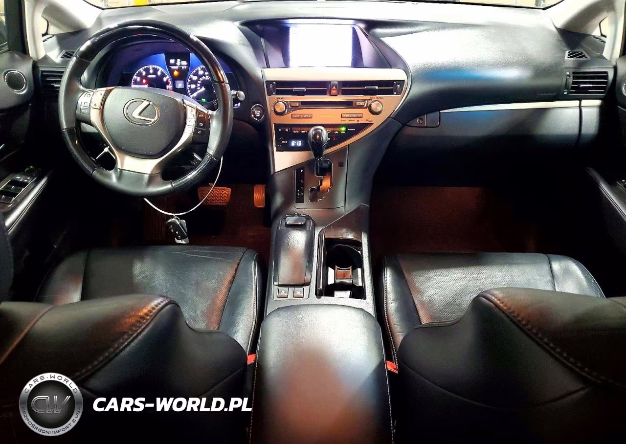 2013 Lexus Rx 350 Base VIN:2T2BK1BAXDC188113 - 8