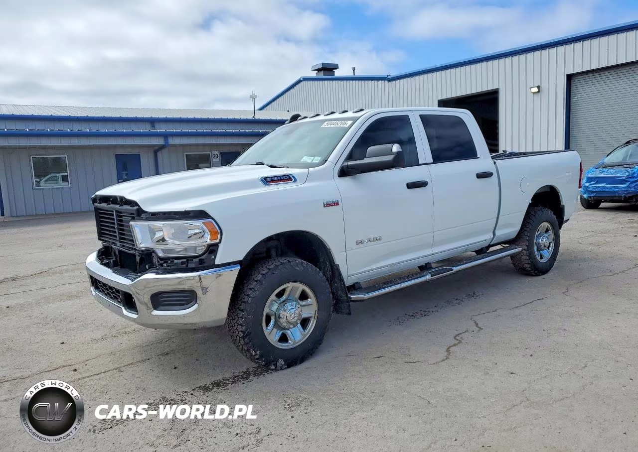 2022 Ram 2500 Tradesman