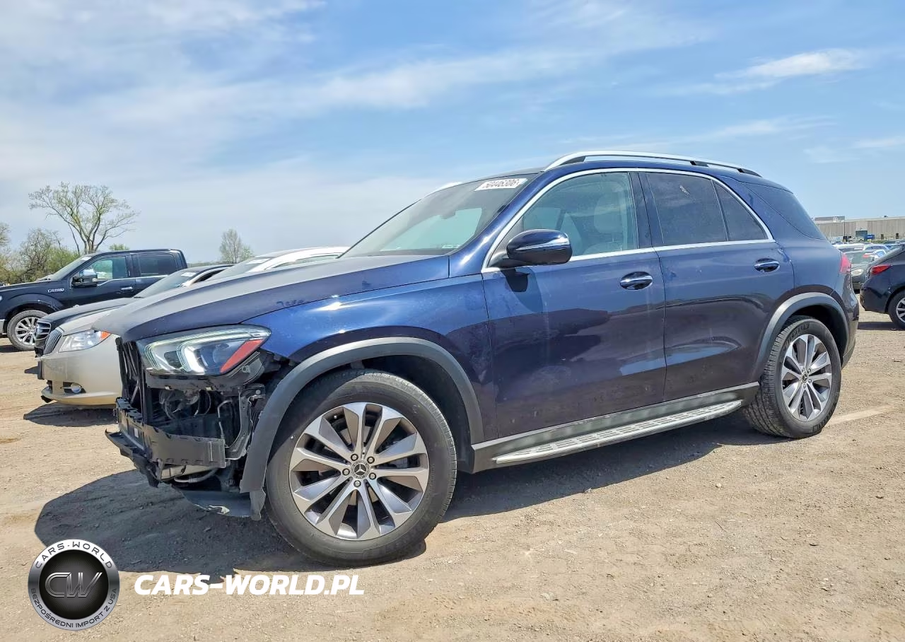 2022 Mercedes-Benz Gle 350 4Matic