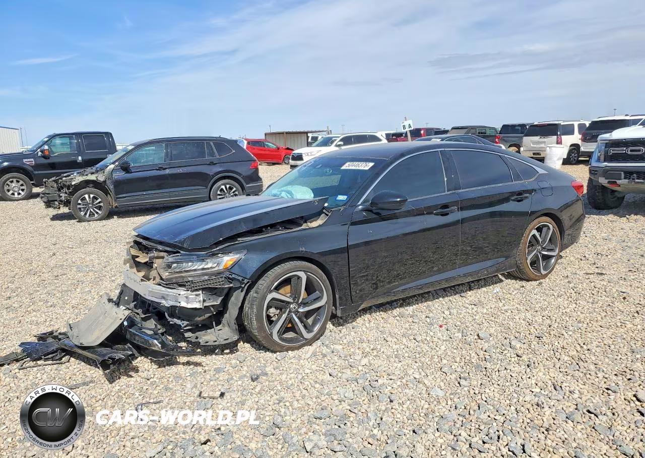 2021 Honda Accord Sport Se – zdjęcie 1 z 13