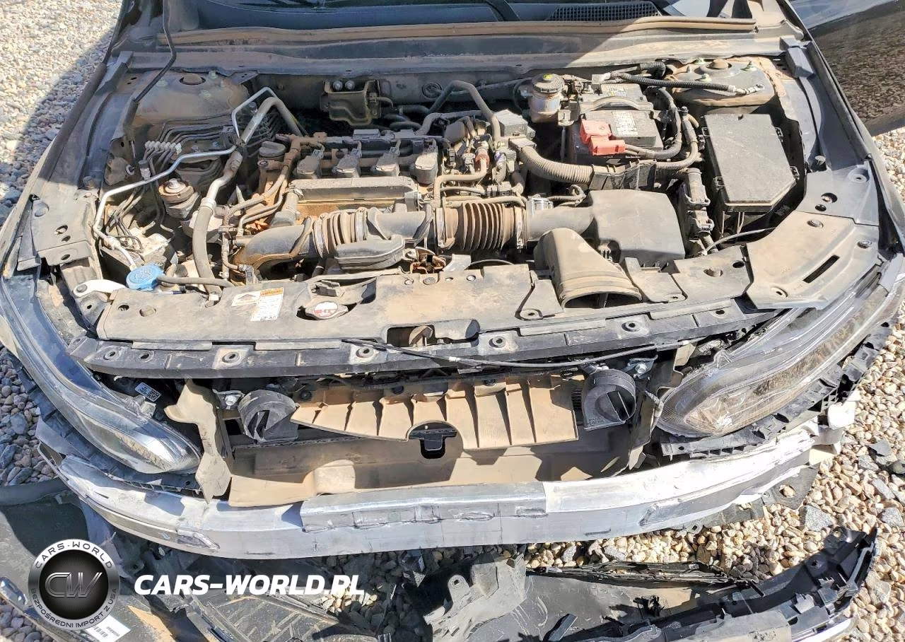 2021 Honda Accord Sport Se VIN:1HGCV1F40MA095692 - 11