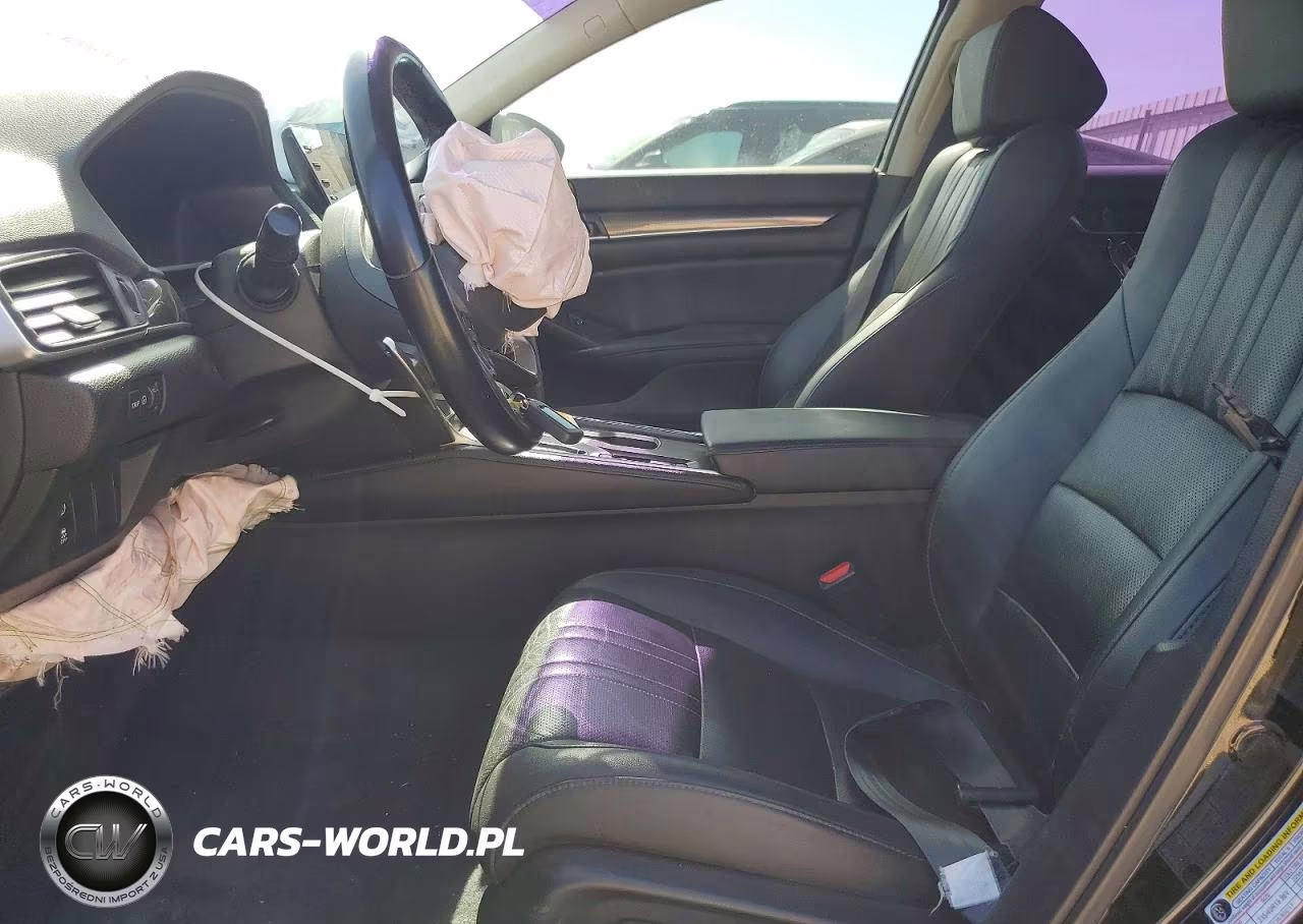 2021 Honda Accord Sport Se VIN:1HGCV1F40MA095692 - 7