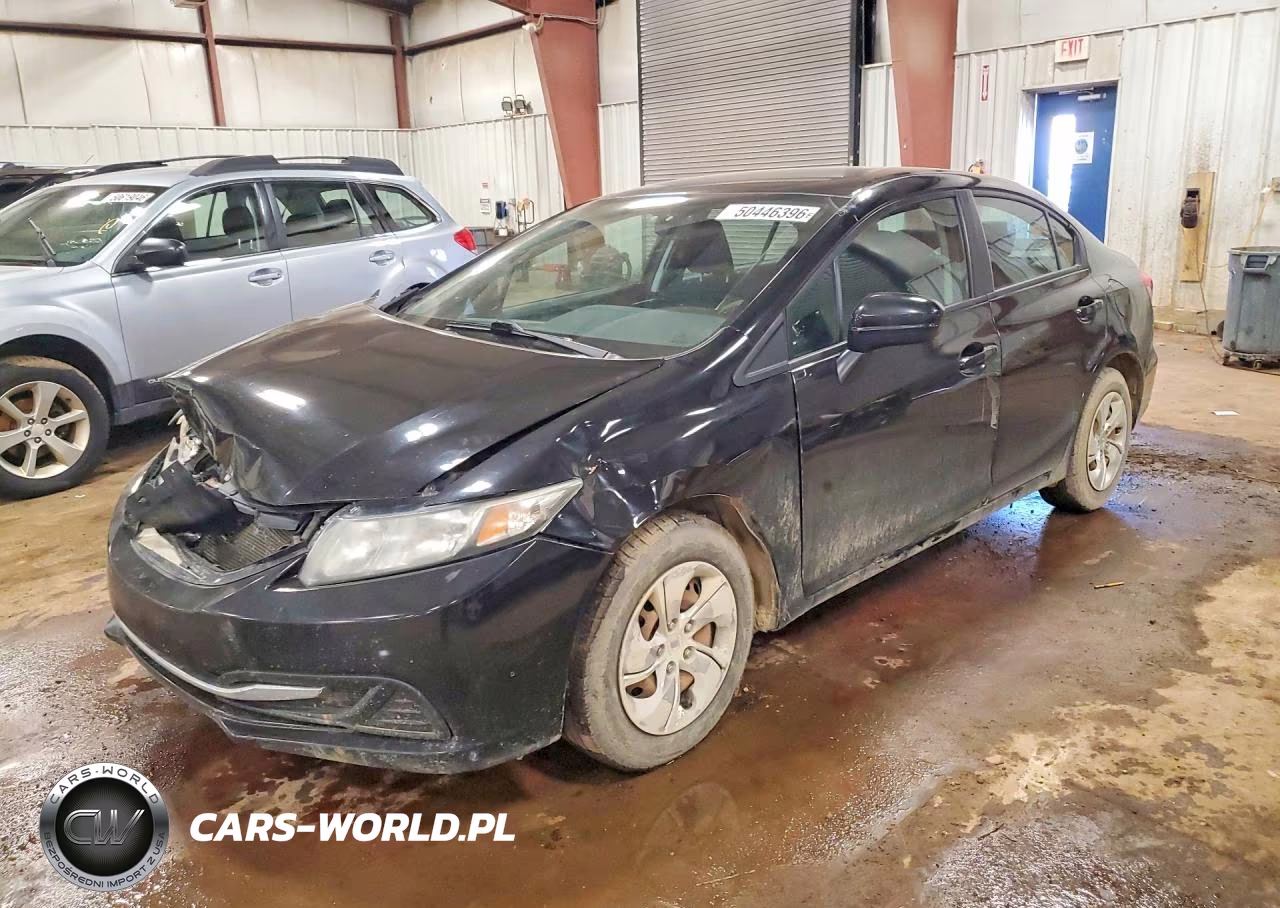 2014 Honda Civic Lx