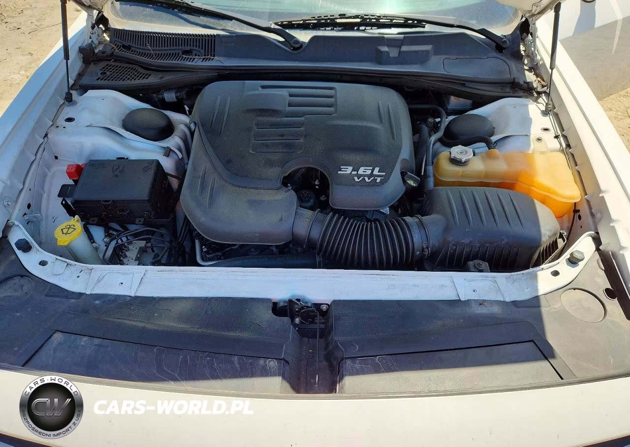 2019 Dodge Challenger Sxt VIN:2C3CDZAG3KH730599 - 11