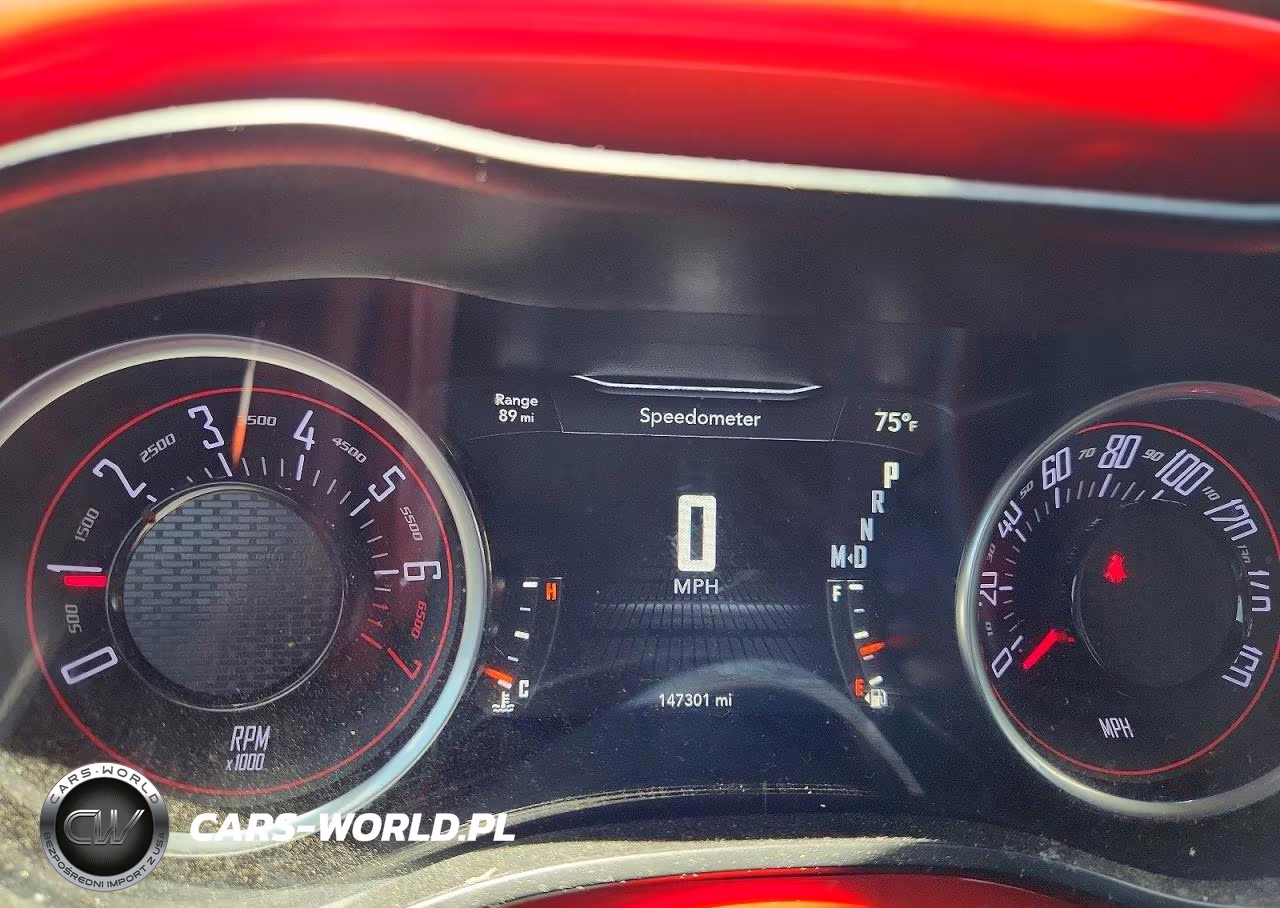 2019 Dodge Challenger Sxt VIN:2C3CDZAG3KH730599 - 9