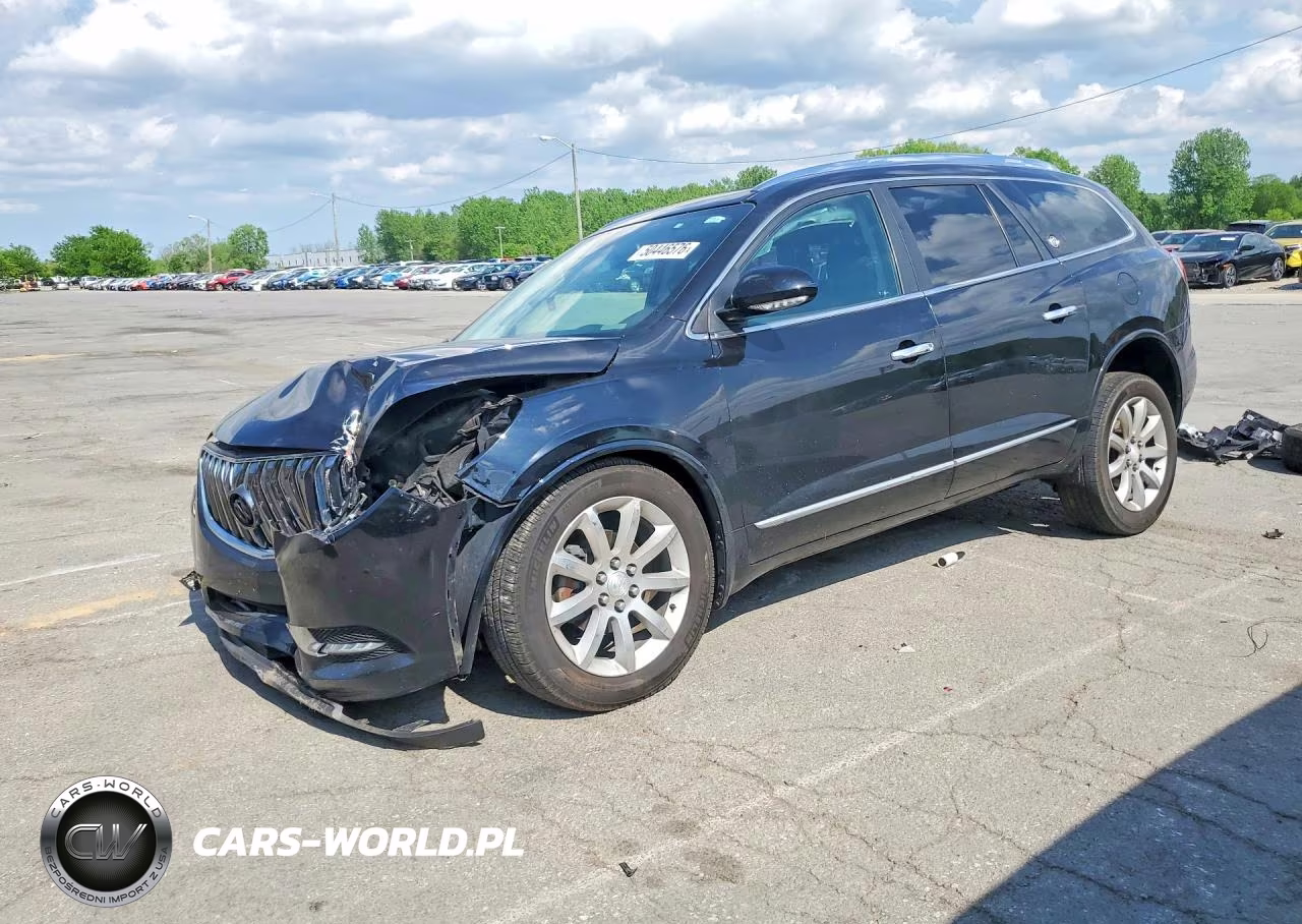 2016 Buick Enclave – zdjęcie 1 z 14