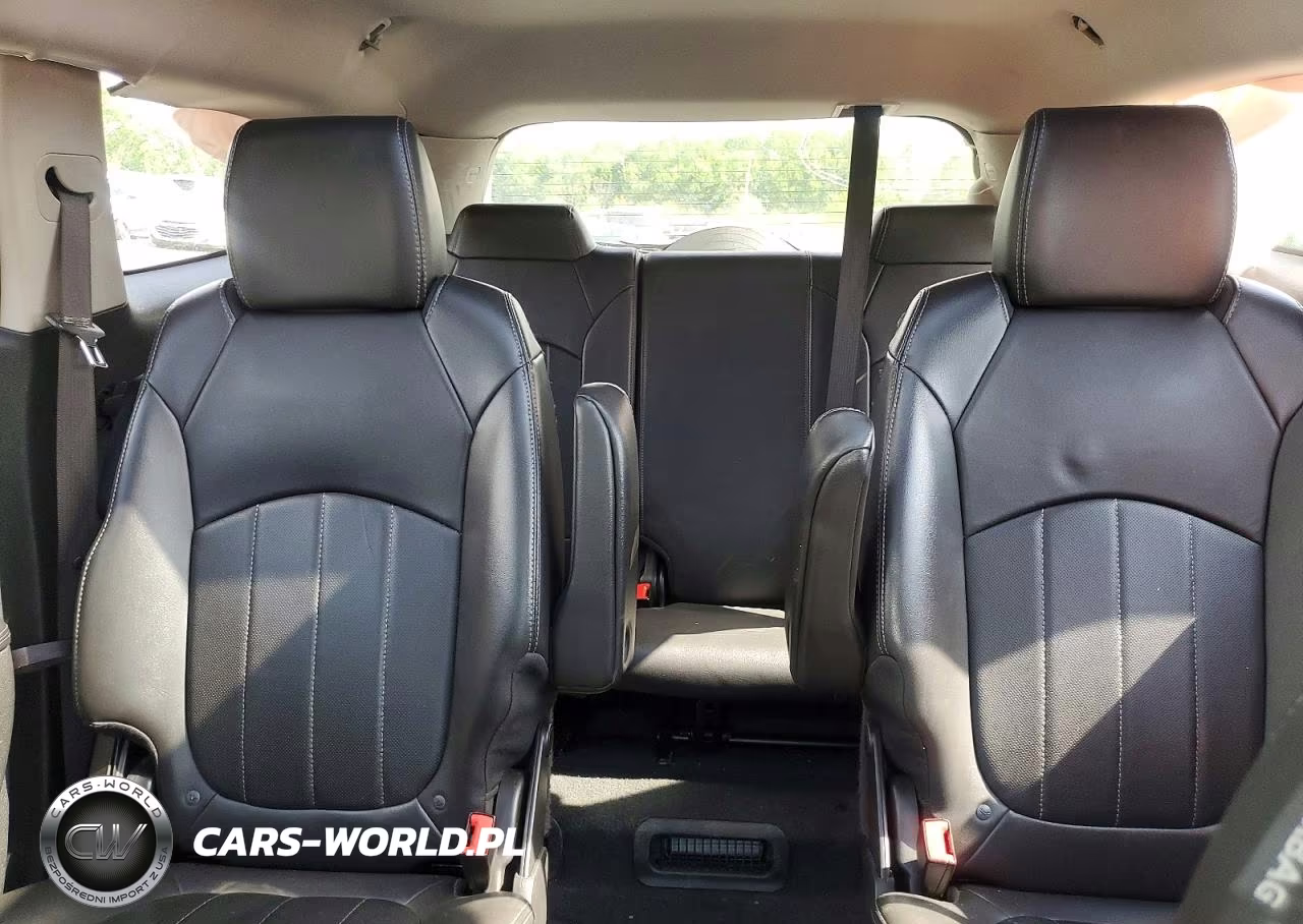 2016 Buick Enclave VIN:5GAKVCKD5GJ316110 - 10