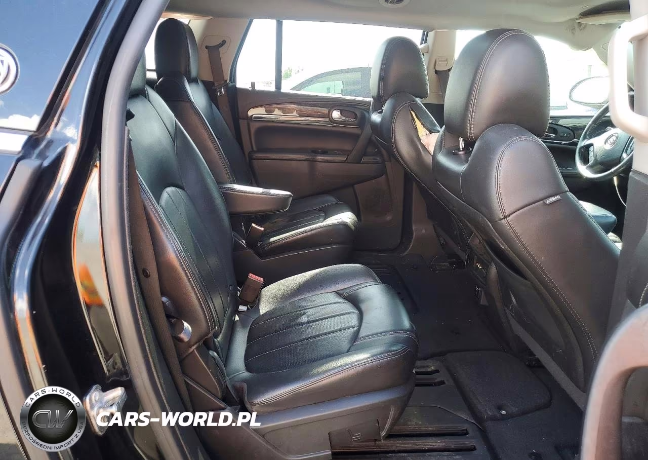 2016 Buick Enclave VIN:5GAKVCKD5GJ316110 - 11