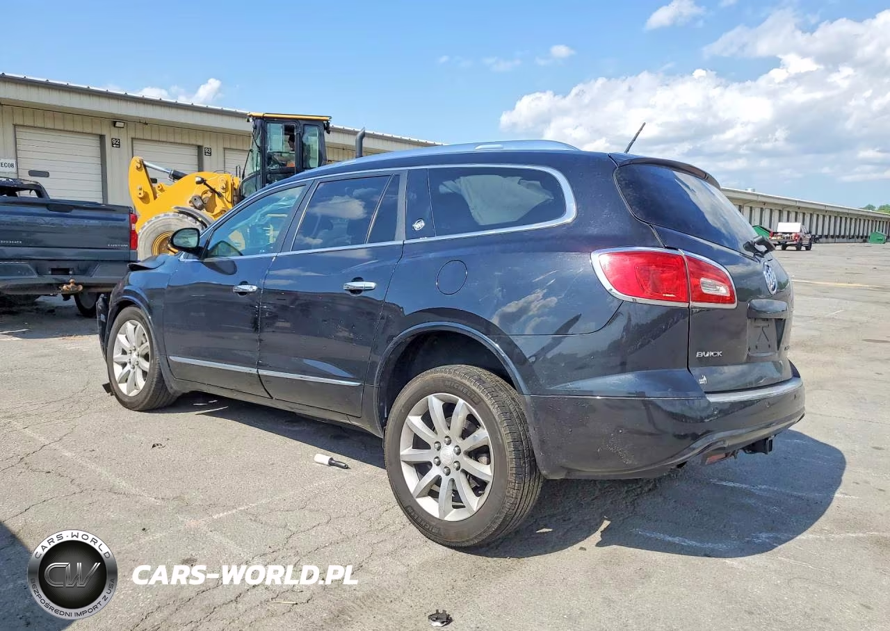 2016 Buick Enclave VIN:5GAKVCKD5GJ316110 - 2