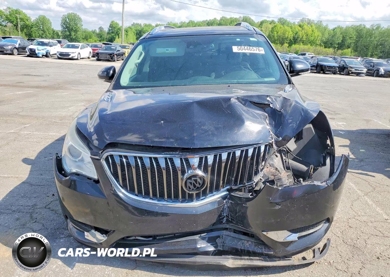 2016 Buick Enclave VIN:5GAKVCKD5GJ316110 - 5
