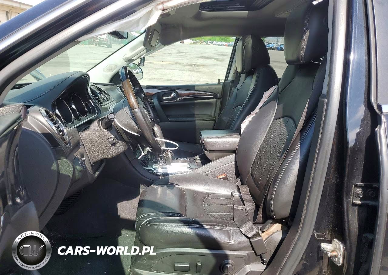 2016 Buick Enclave VIN:5GAKVCKD5GJ316110 - 7