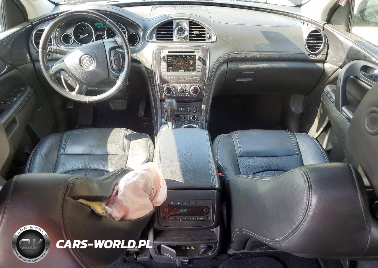 2016 Buick Enclave VIN:5GAKVCKD5GJ316110 - 8