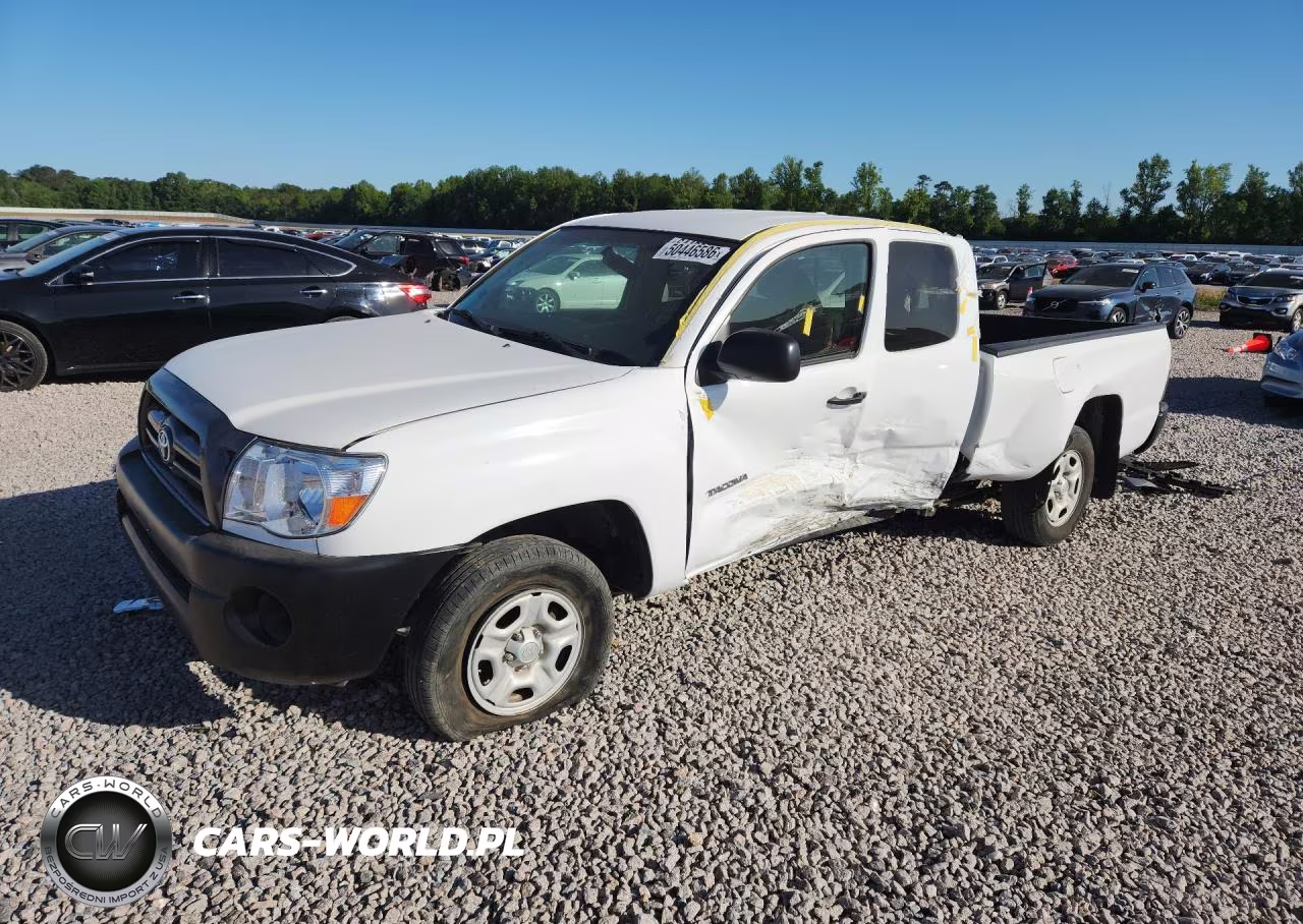 2009 Toyota Tacoma Access Cab