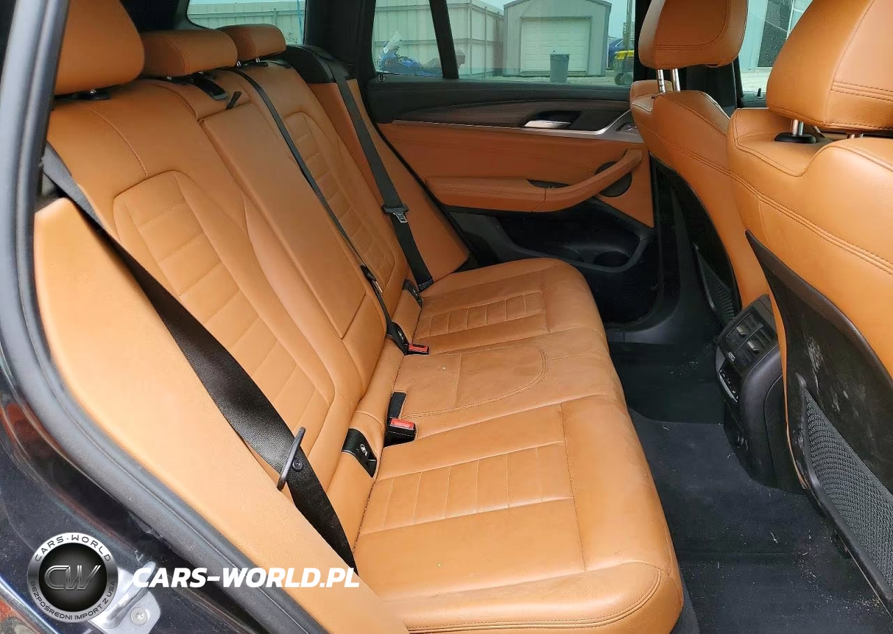 2018 BMW X3 xDrivem40I VIN:5UXTS3C58J0Z00421 - 10