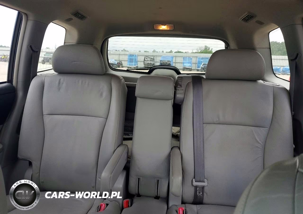 2008 Toyota Highlander Limited VIN:JTEES42A382108413 - 10