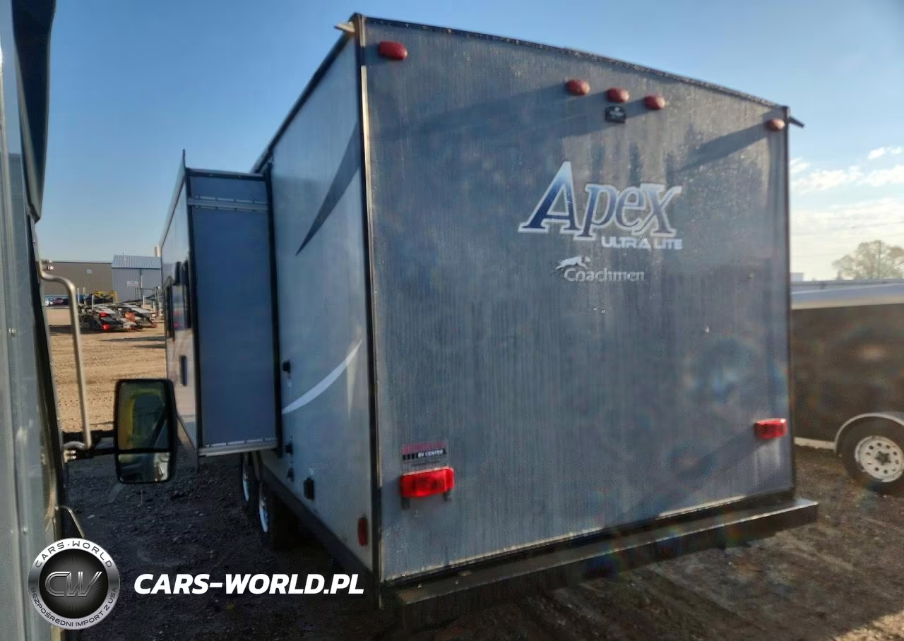 2019 Apex By Coachmen 251 Rbk VIN:5ZT2CXPB5KF016158 - 3