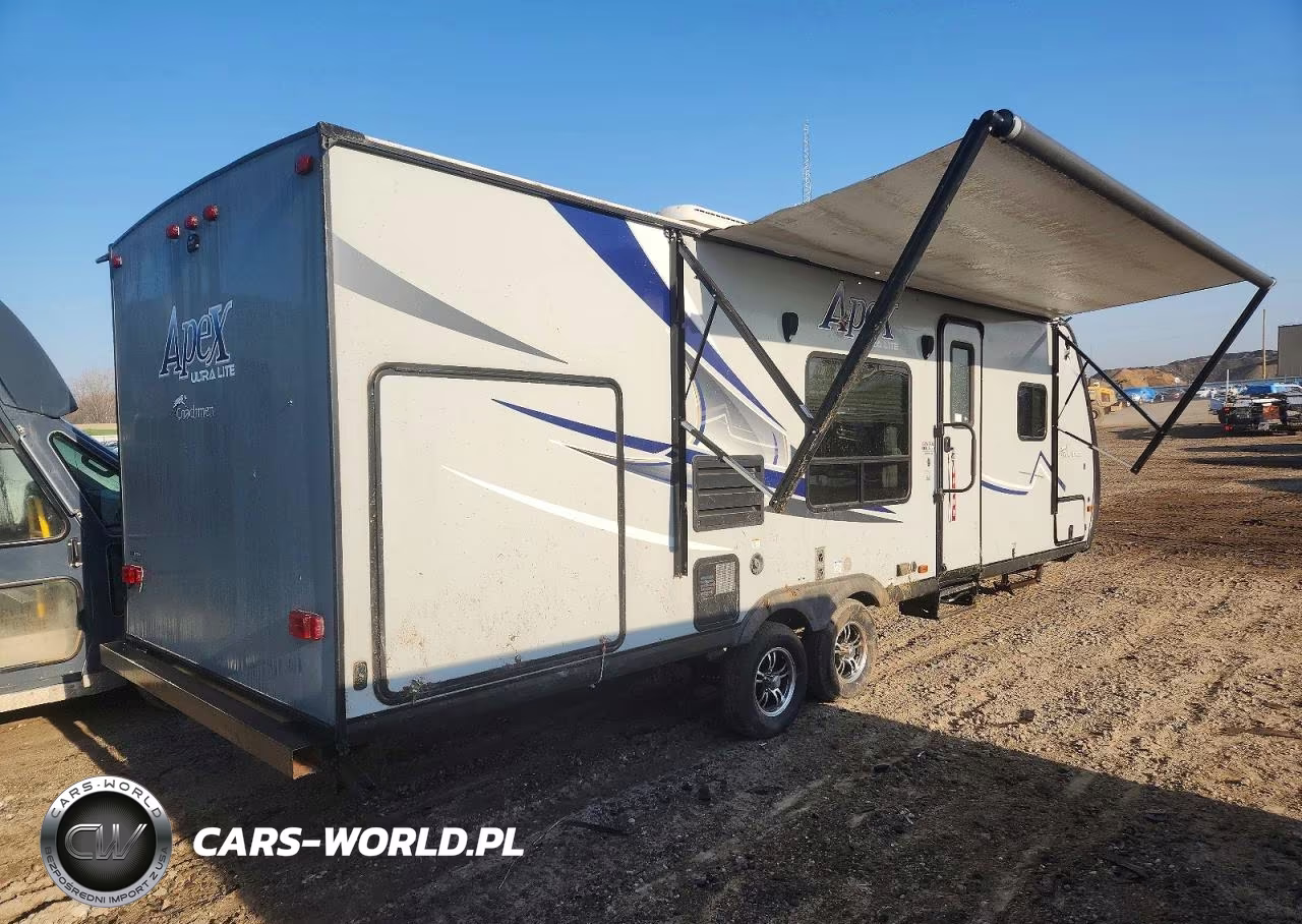 2019 Apex By Coachmen 251 Rbk VIN:5ZT2CXPB5KF016158 - 4