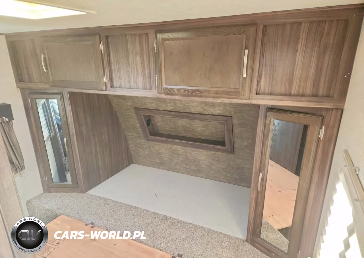 2019 Apex By Coachmen 251 Rbk VIN:5ZT2CXPB5KF016158 - 5