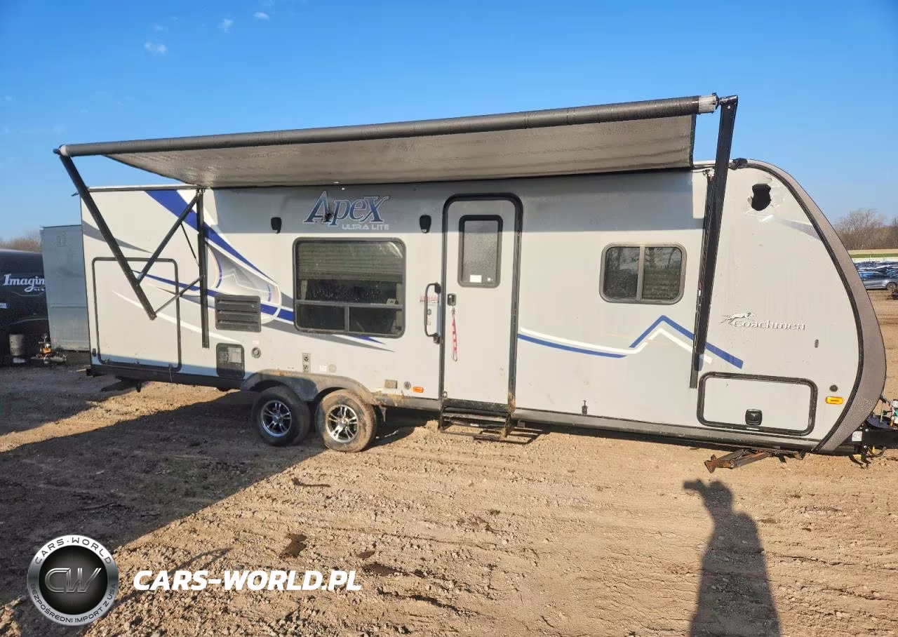 2019 Apex By Coachmen 251 Rbk VIN:5ZT2CXPB5KF016158 - 8