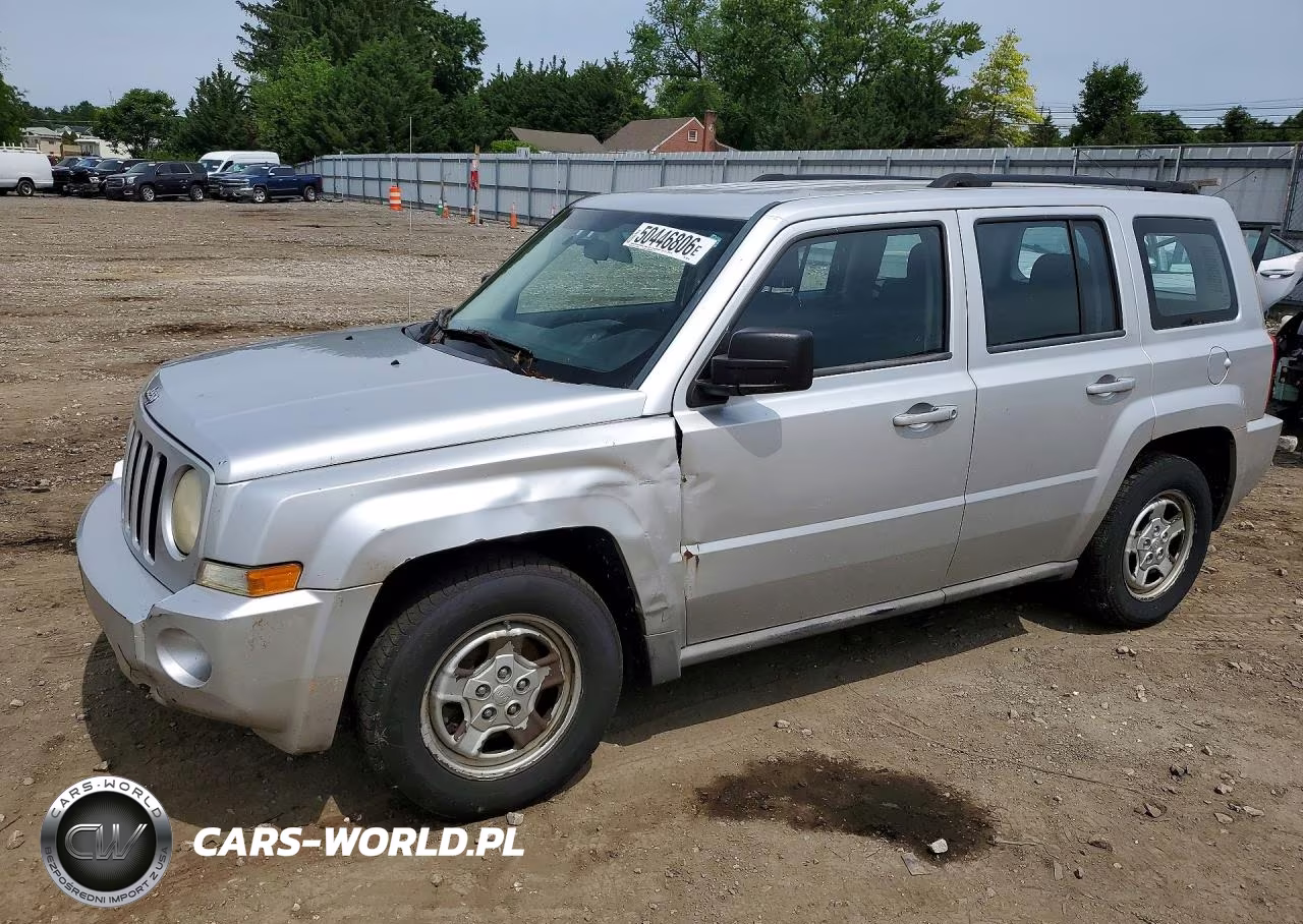 2010 Jeep Patriot Sport
