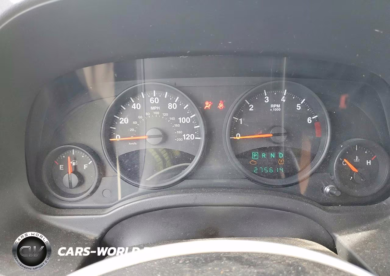 2010 Jeep Patriot Sport VIN:1J4NT2GB5AD660104 - 9
