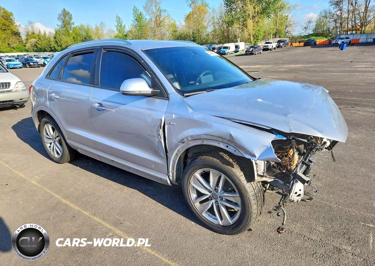 2018 Audi Q3 Premium VIN:WA1BCCFS6JR016236 - 4