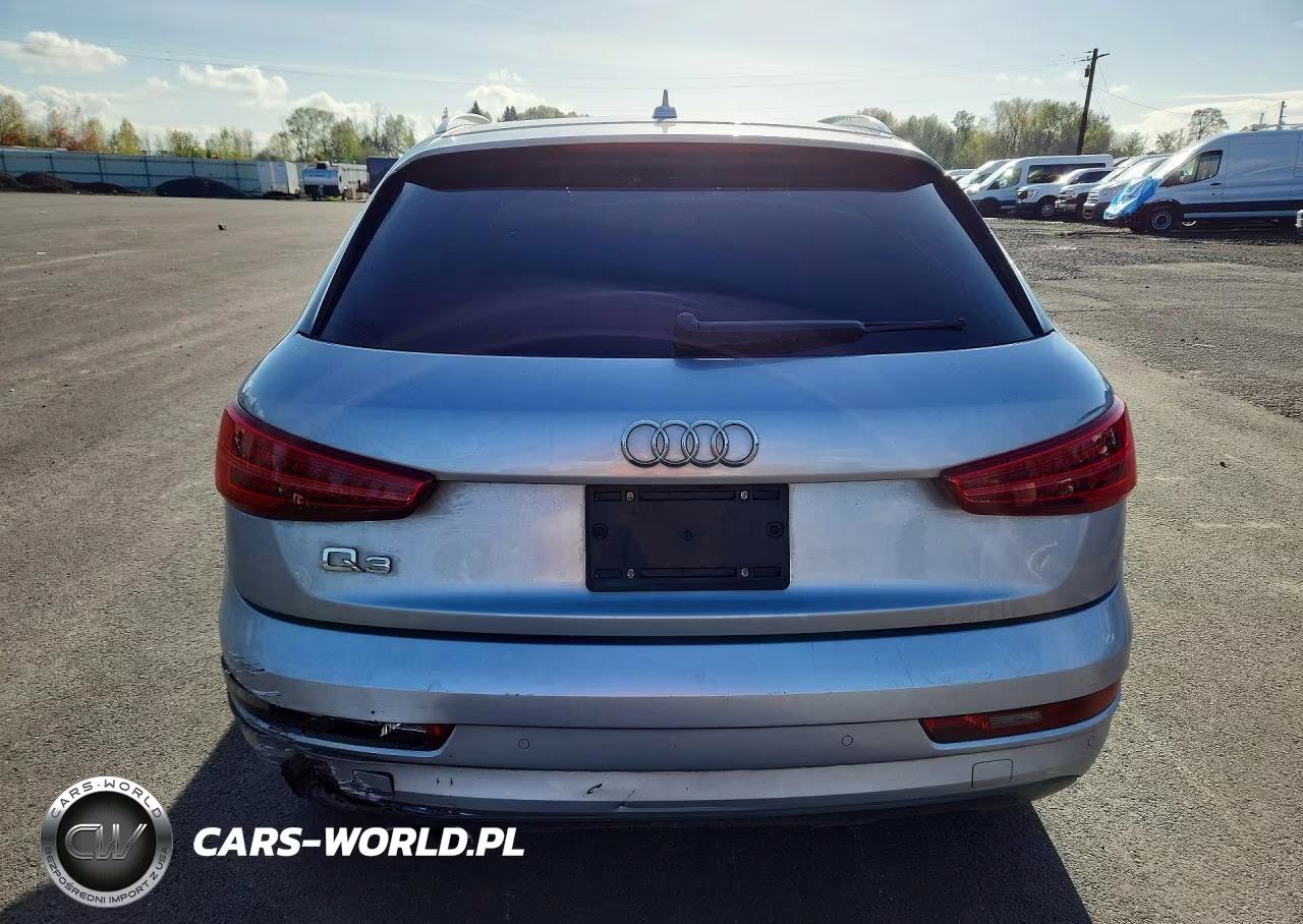2018 Audi Q3 Premium VIN:WA1BCCFS6JR016236 - 6