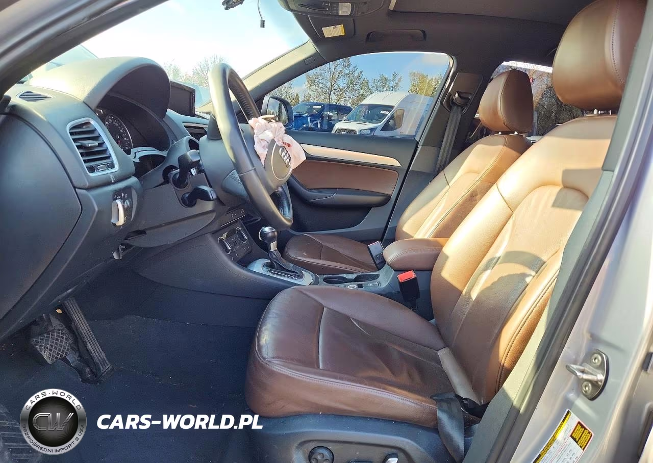 2018 Audi Q3 Premium VIN:WA1BCCFS6JR016236 - 7
