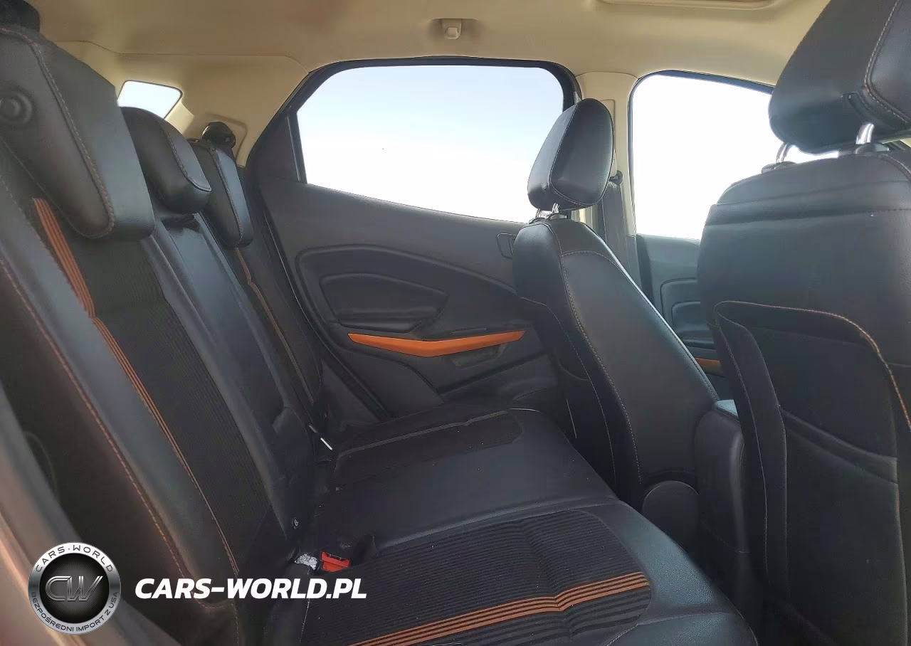 2018 Ford Ecosport Ses VIN:MAJ6P1CL2JC229173 - 11