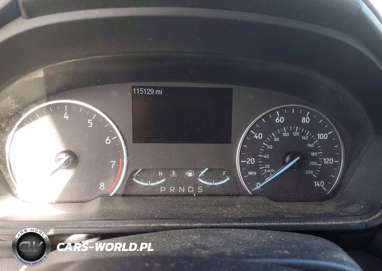 2018 Ford Ecosport Ses VIN:MAJ6P1CL2JC229173 - 9