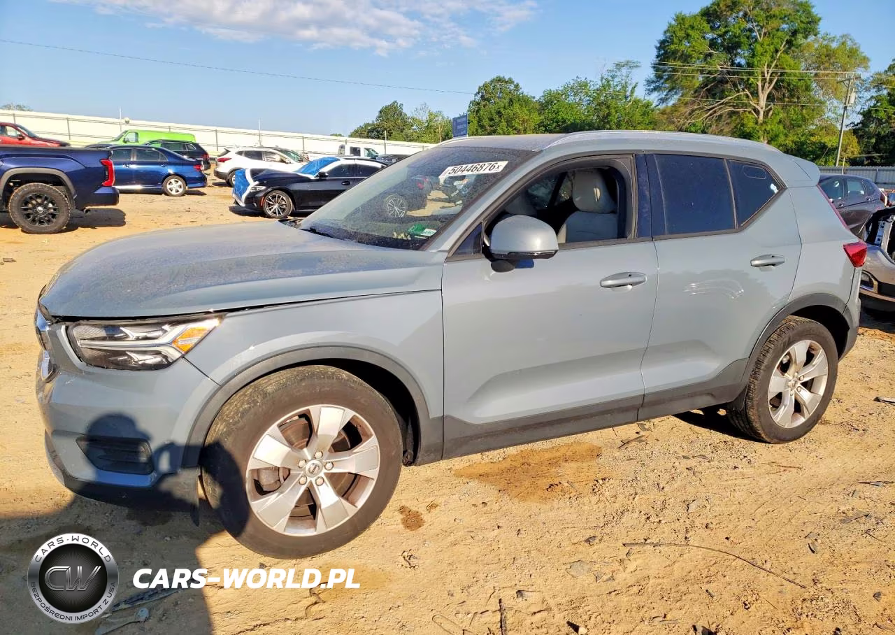 2020 Volvo C40 Recharge Ultimate