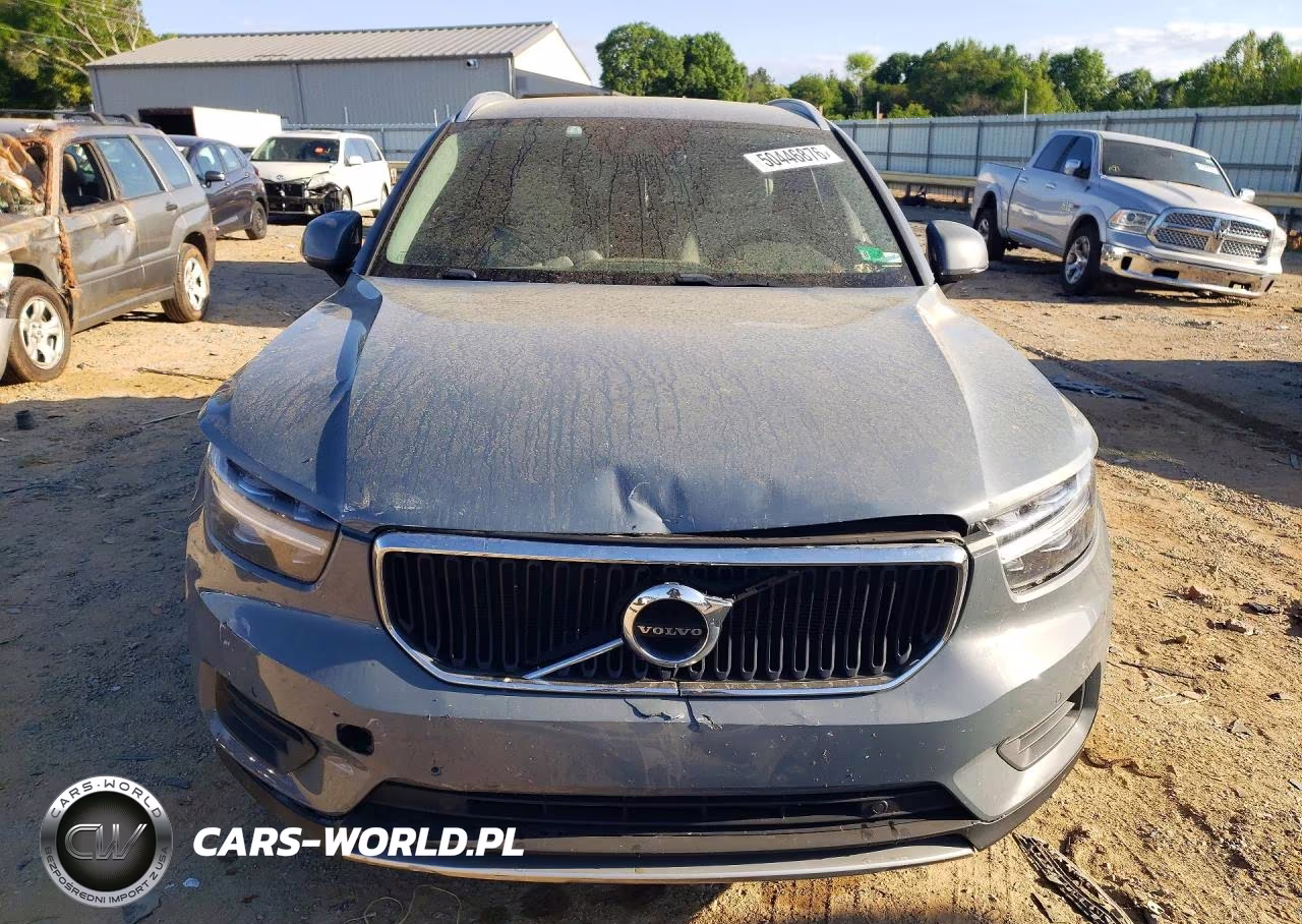 2020 Volvo C40 Recharge Ultimate VIN:YV4162UK0L2327658 - 5