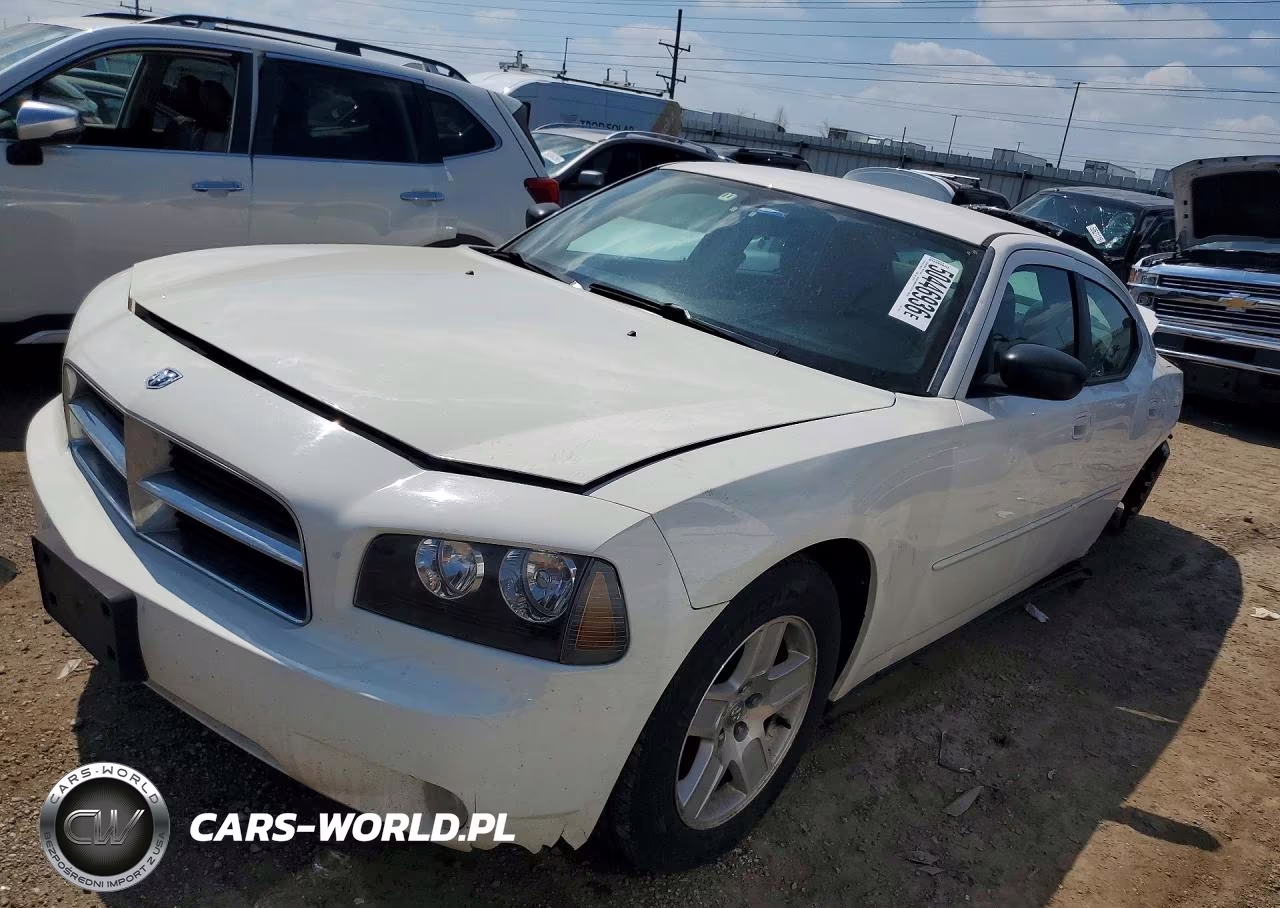 2007 Dodge Charger