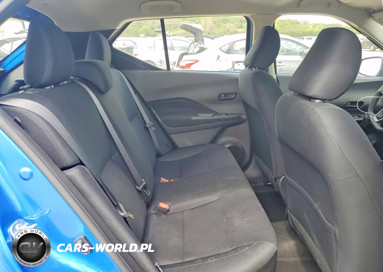 2024 Nissan Kicks S VIN:3N1CP5BV9RL488138 - 11