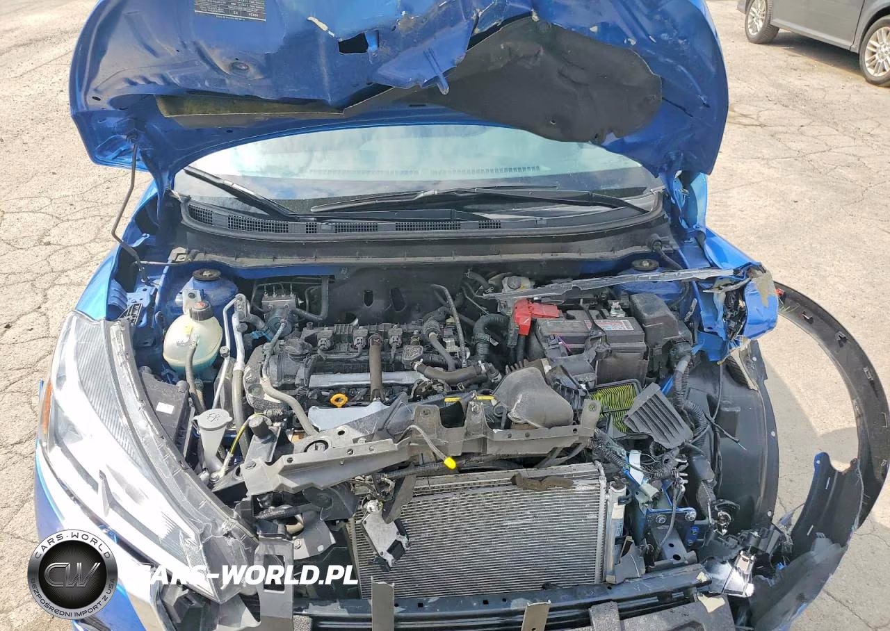 2024 Nissan Kicks S VIN:3N1CP5BV9RL488138 - 12