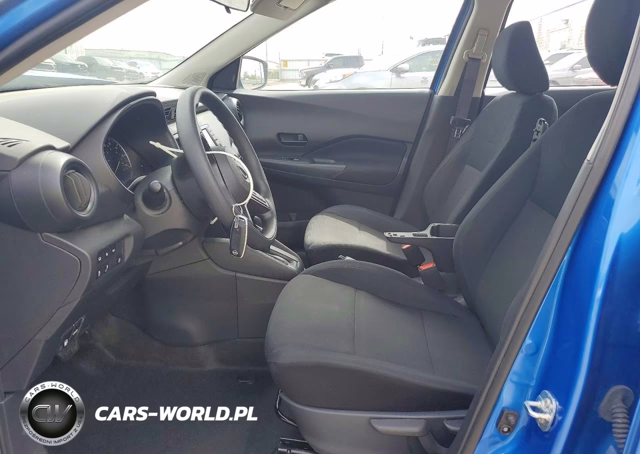 2024 Nissan Kicks S VIN:3N1CP5BV9RL488138 - 7