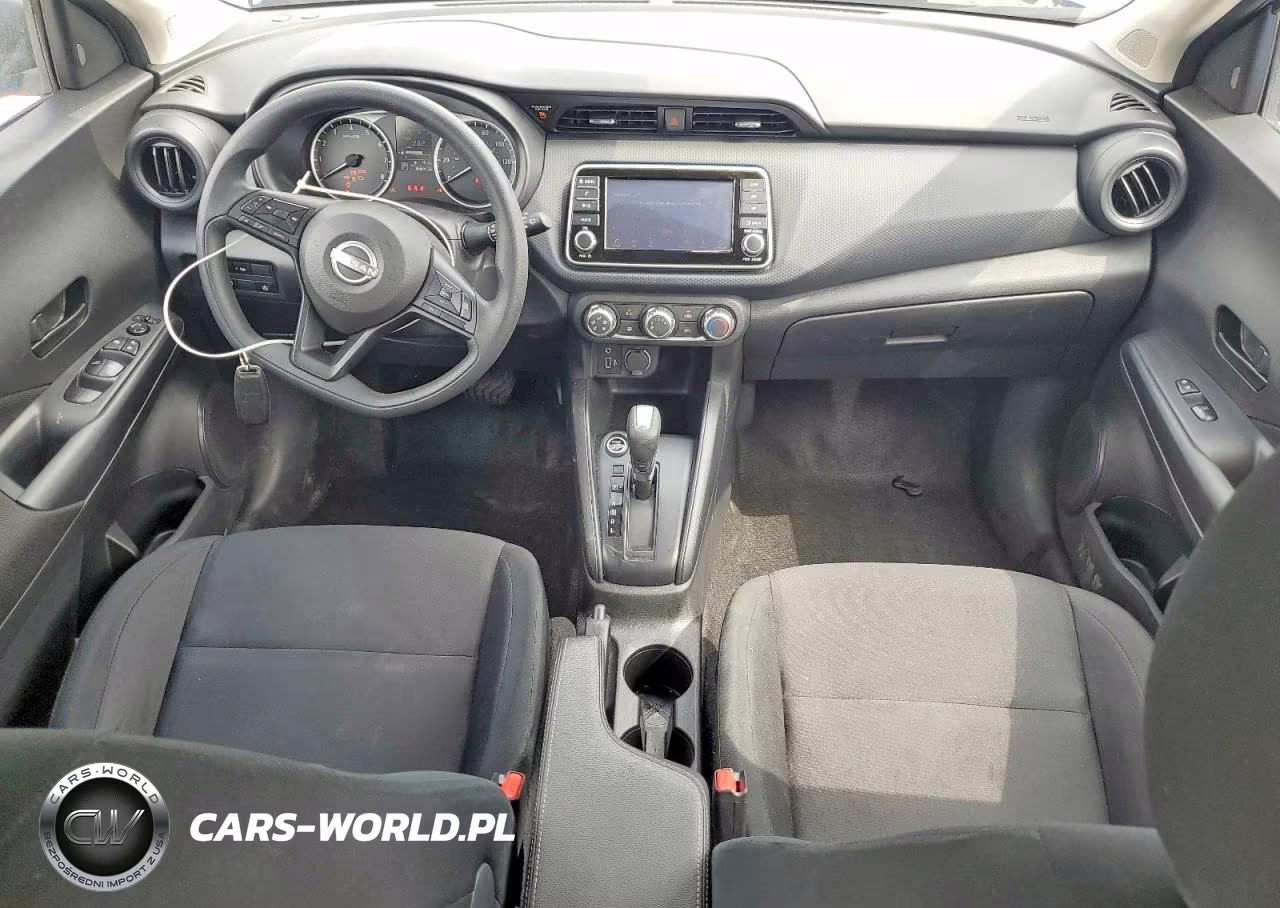2024 Nissan Kicks S VIN:3N1CP5BV9RL488138 - 8