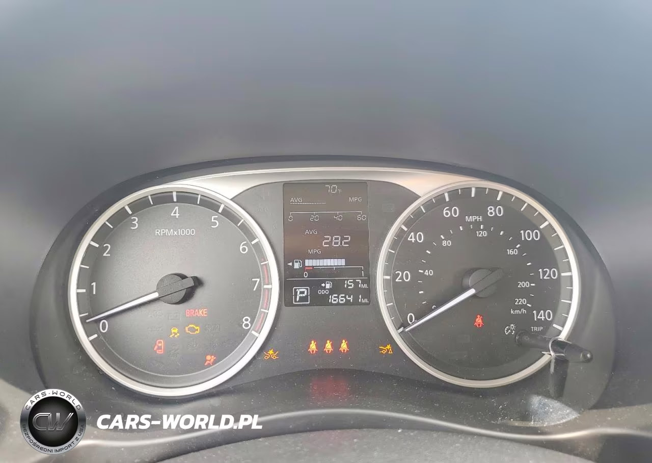 2024 Nissan Kicks S VIN:3N1CP5BV9RL488138 - 9