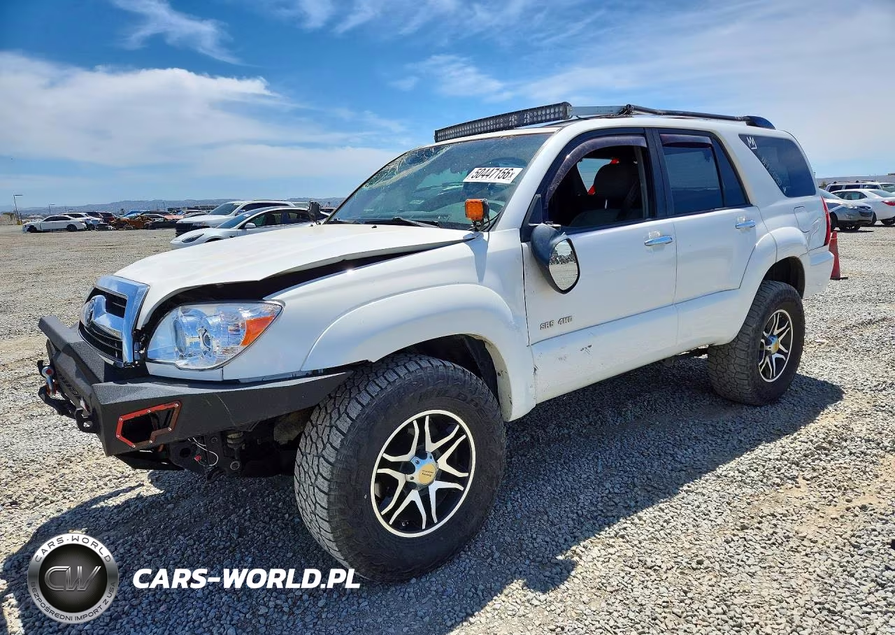 2008 Toyota 4Runner Sr5