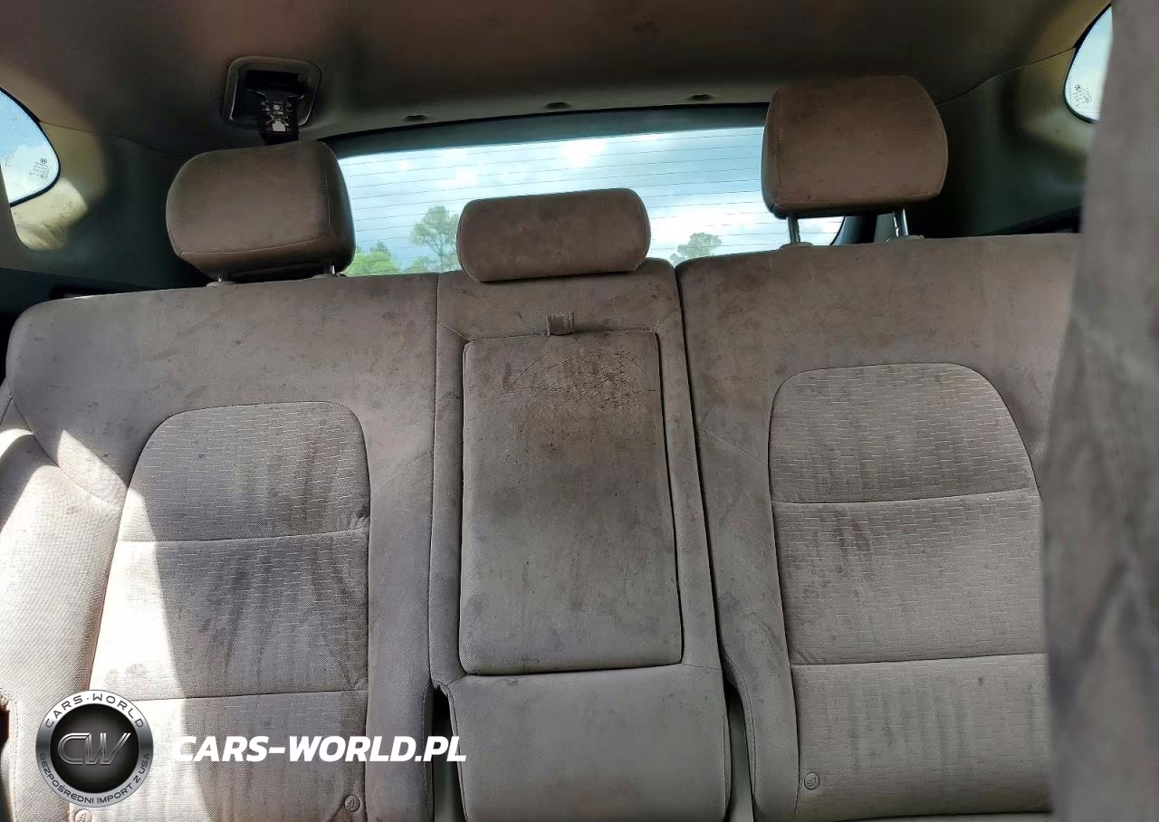 2019 Hyundai Tucson Sel VIN:KM8J33AL5KU062443 - 10